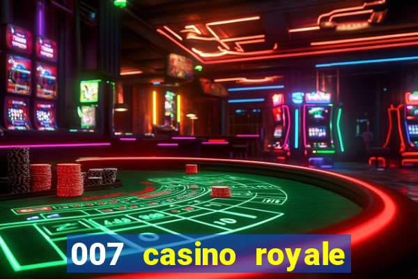 007 casino royale filme dublado torrent mp4