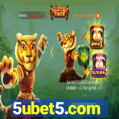 5ubet5.com