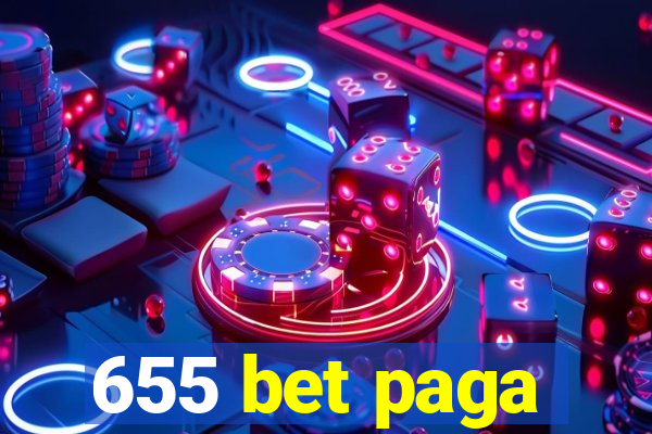 655 bet paga