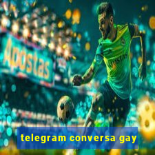 telegram conversa gay