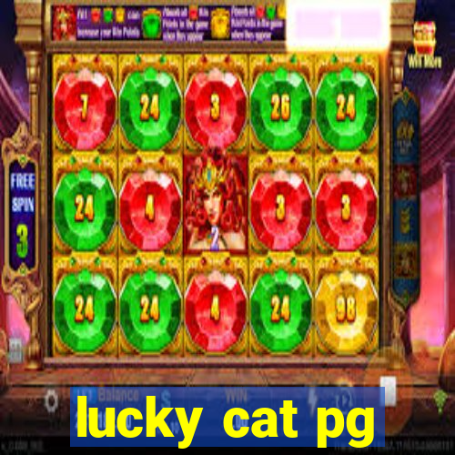 lucky cat pg