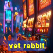 vet rabbit