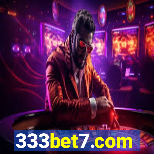 333bet7.com