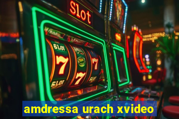 amdressa urach xvideo