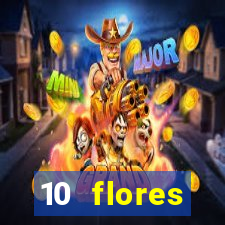 10 flores silvestres do nordeste