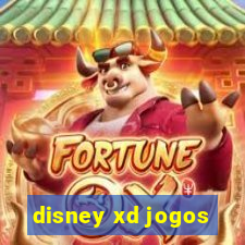 disney xd jogos