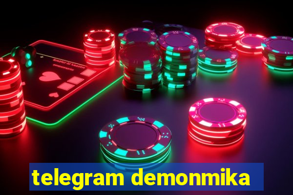 telegram demonmika