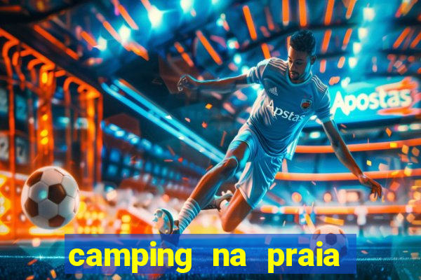 camping na praia do cassino