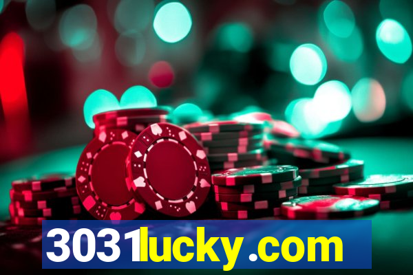 3031lucky.com