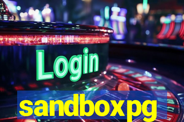 sandboxpg