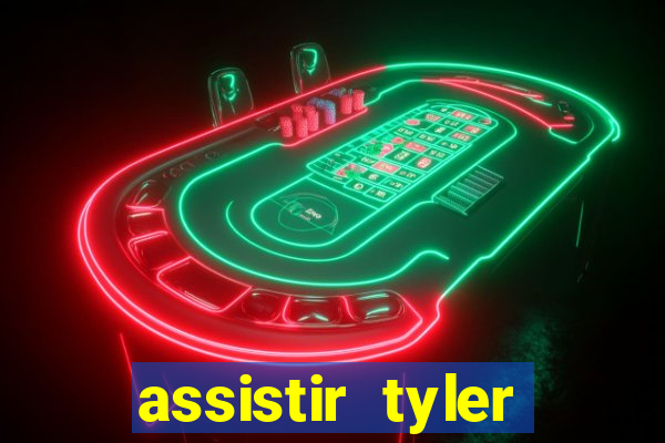 assistir tyler perrys the oval