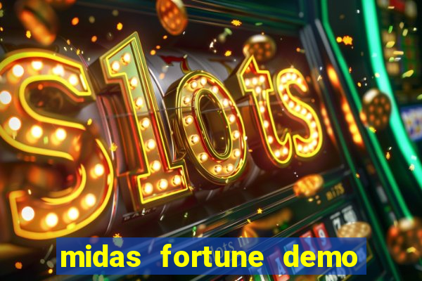 midas fortune demo pg soft