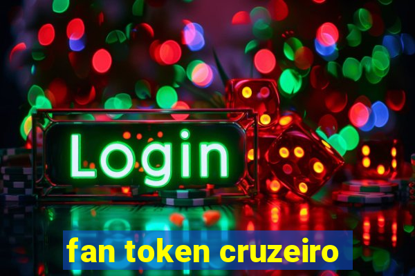 fan token cruzeiro