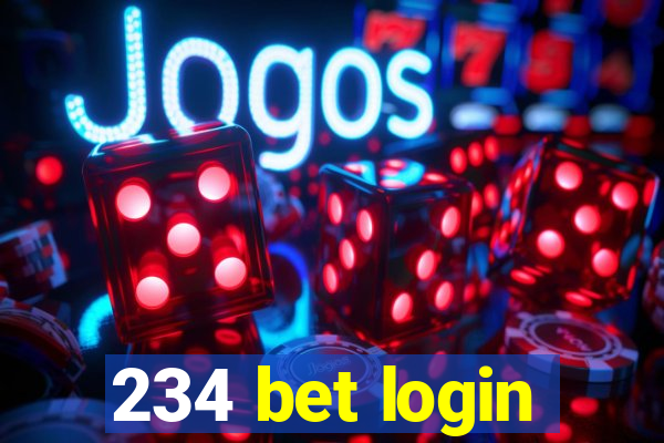 234 bet login