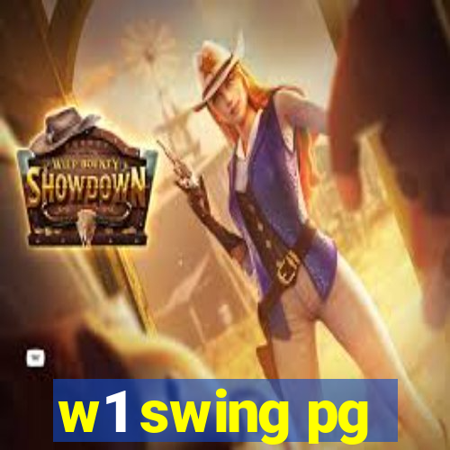 w1 swing pg