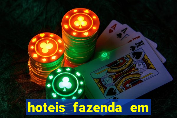 hoteis fazenda em feira de santana