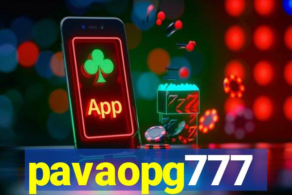 pavaopg777