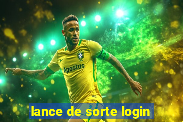 lance de sorte login