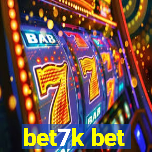 bet7k bet