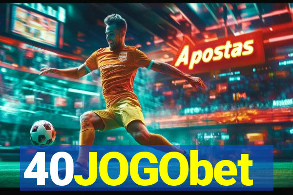 40JOGObet