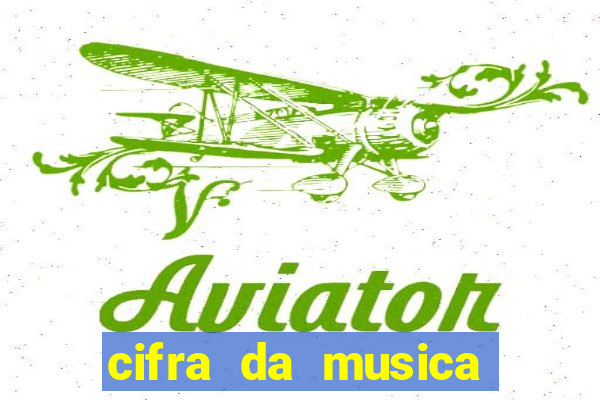 cifra da musica gloria a deus nas alturas