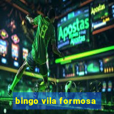 bingo vila formosa