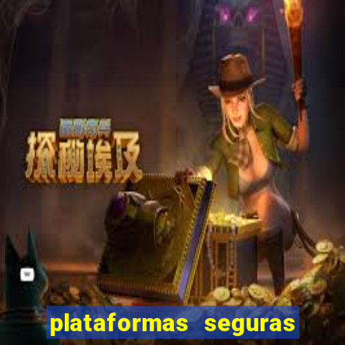 plataformas seguras para jogar fortune tiger