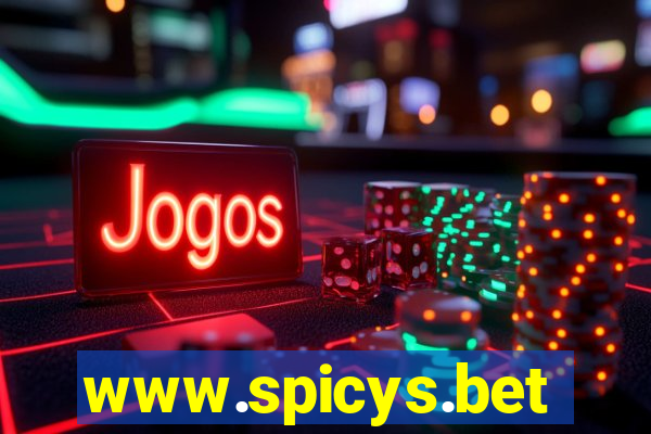 www.spicys.bet