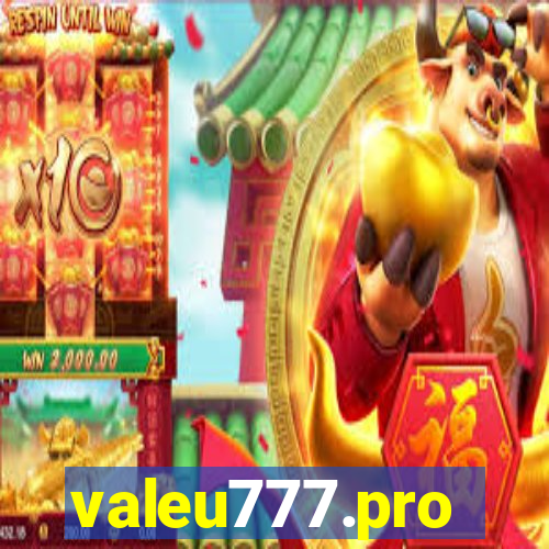 valeu777.pro