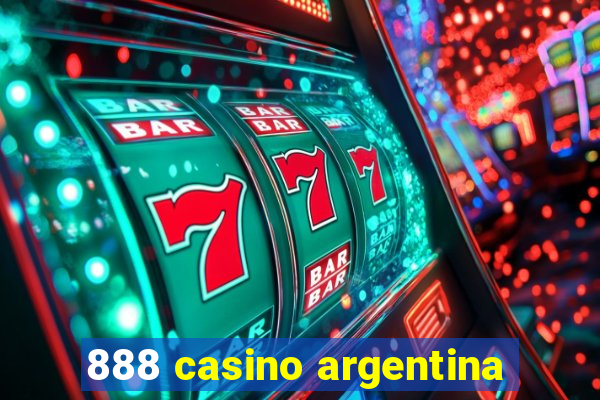 888 casino argentina