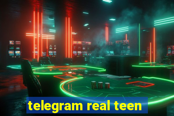 telegram real teen