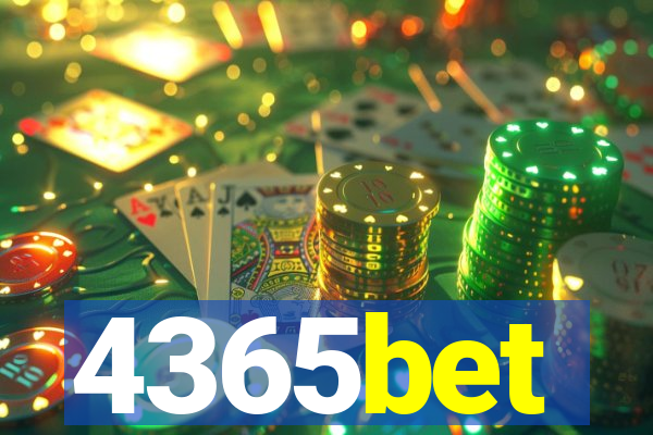 4365bet