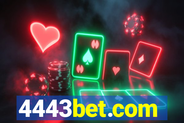 4443bet.com