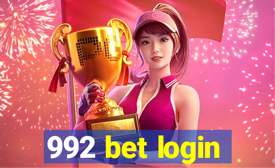 992 bet login