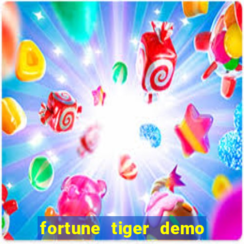 fortune tiger demo grátis pg