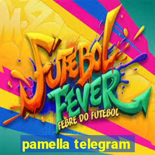 pamella telegram