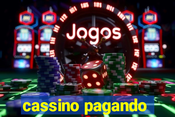 cassino pagando