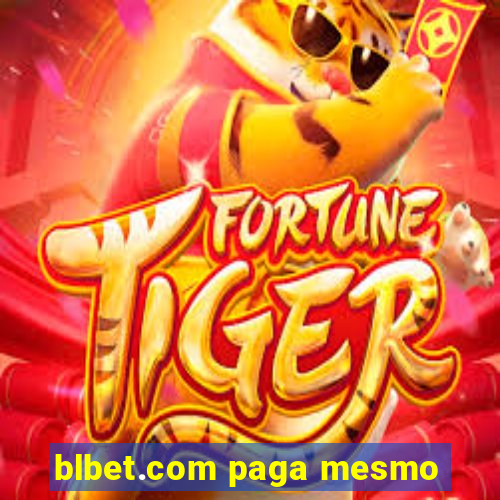 blbet.com paga mesmo