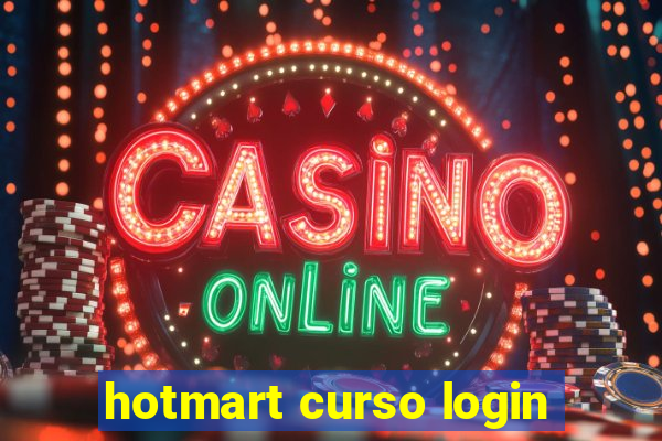 hotmart curso login