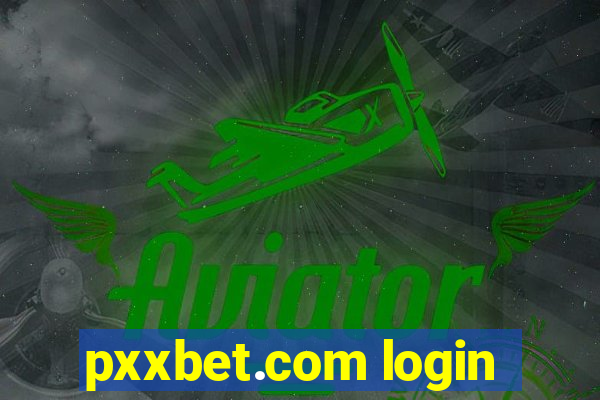 pxxbet.com login