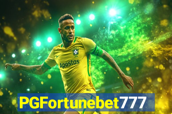 PGFortunebet777