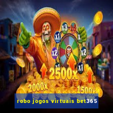 robo jogos virtuais bet365