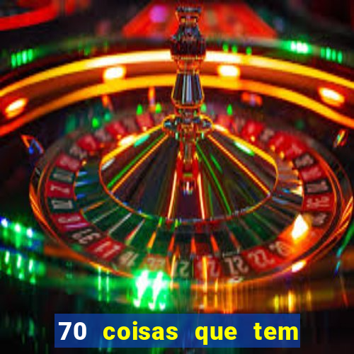 70 coisas que tem no halloween