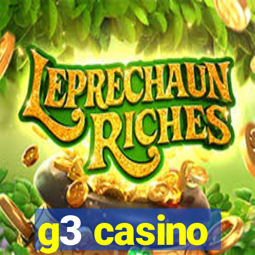 g3 casino