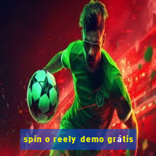 spin o reely demo grátis