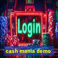 cash mania demo