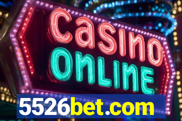 5526bet.com