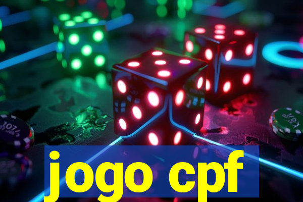 jogo cpf