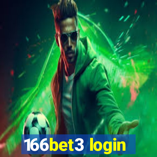 166bet3 login