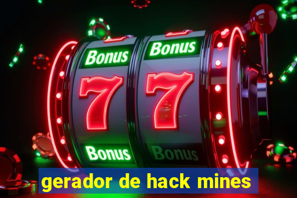 gerador de hack mines